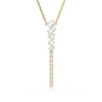Collana Swarovski Donna in Lega metallica Cristallo 5747997